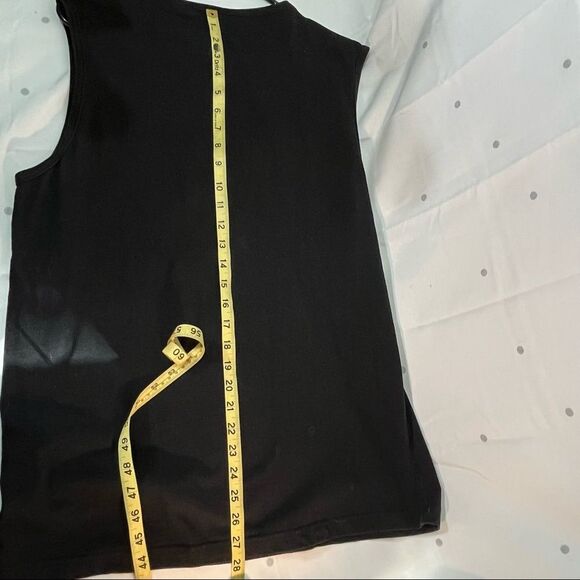 VTG Tenerife Black Yin & Muscle Tee Shirt XL - Picture 4 of 9